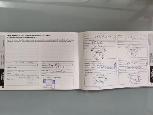 FIAT Qubo 1.3 MJT UNIPROPRIETARIO