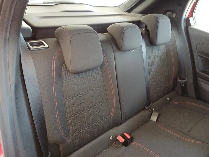 FIAT 600e Elettrica 84cv Red