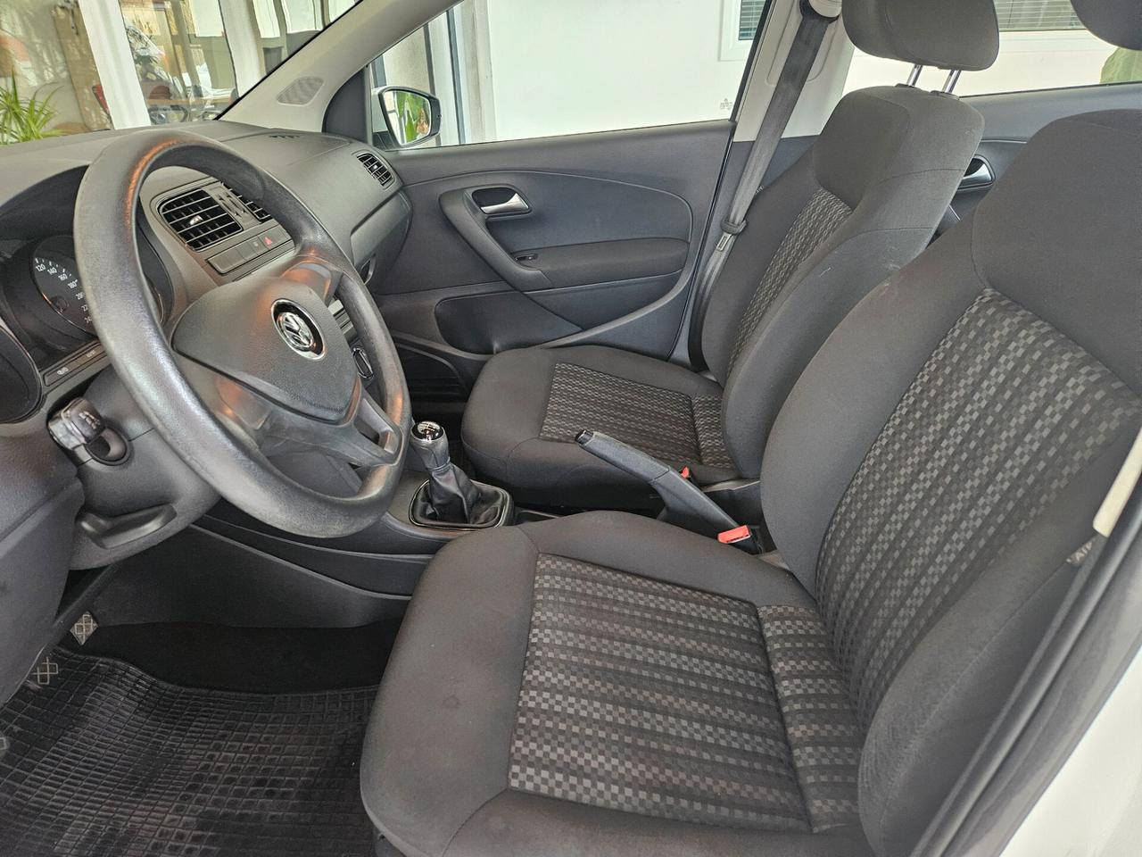 Volkswagen Polo 1.0 MPI 5p. Trendline