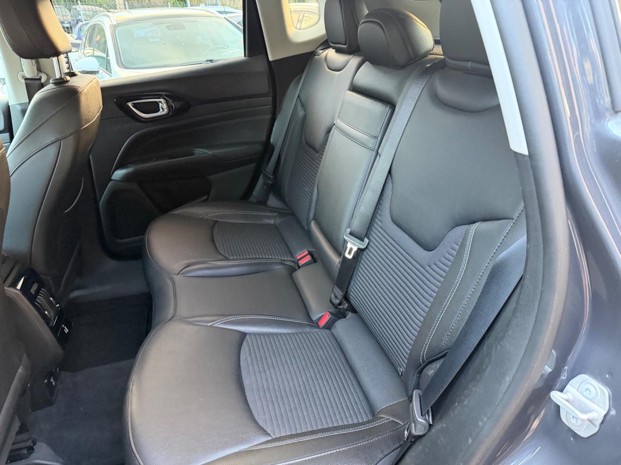 Jeep Compass 1.6 Multijet 2WD Limited Km Certificati