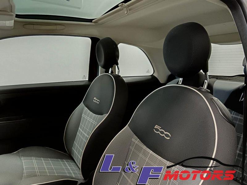 FIAT 500 1.2 Lounge GPL