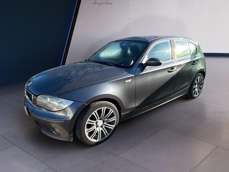 BMW Serie 1 118d Futura dpf