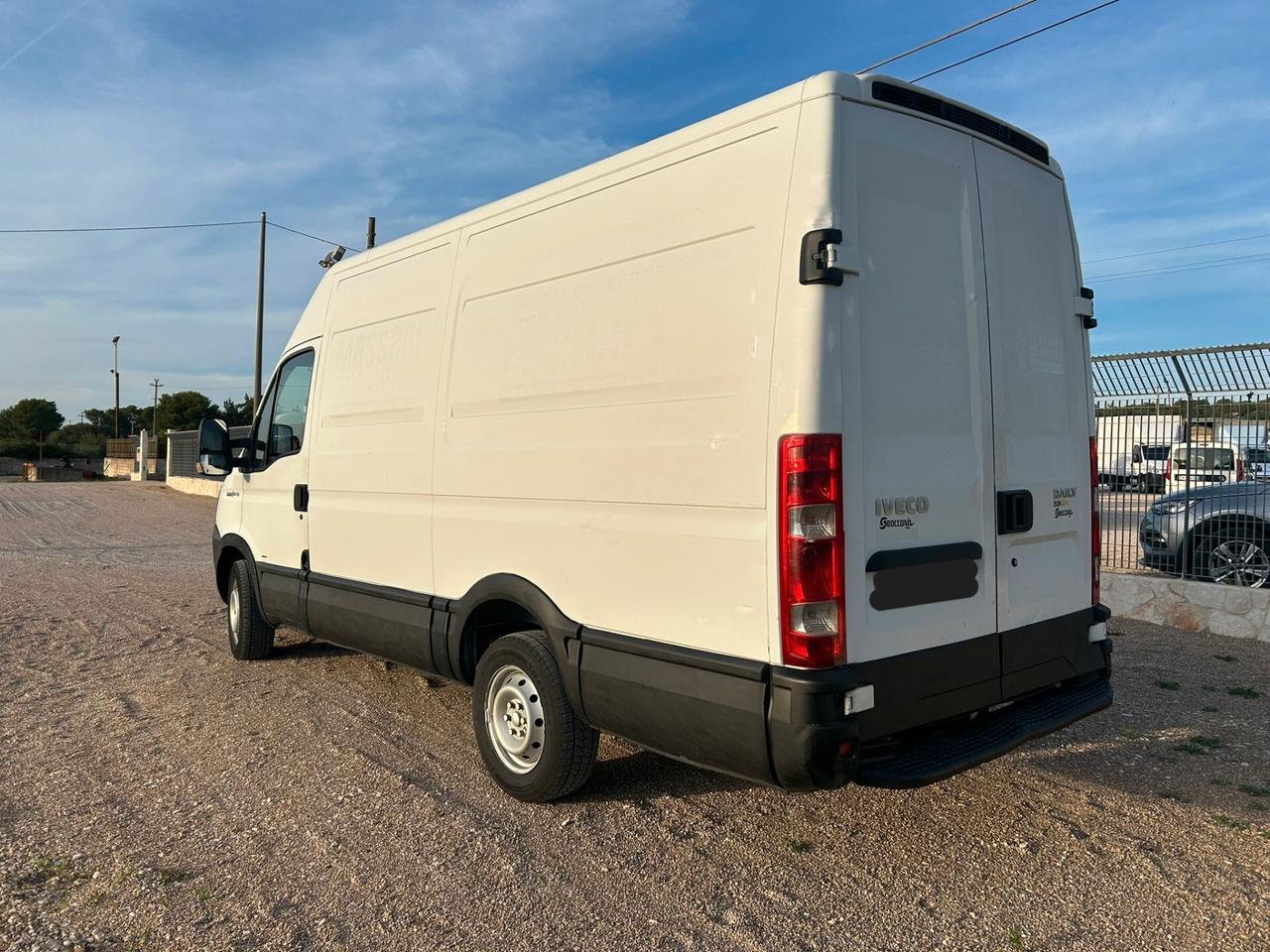 Iveco Daily 35S12