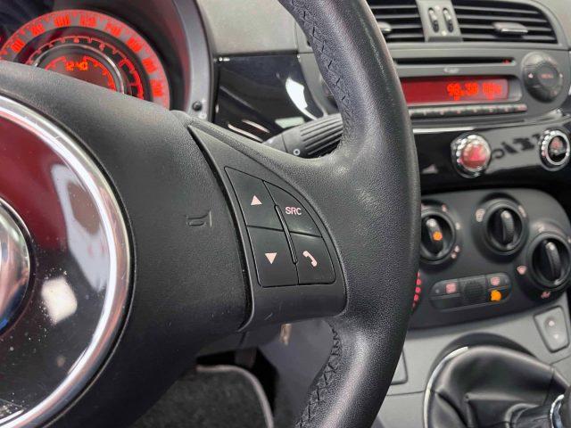 FIAT 500 1.2 S 69CV E6