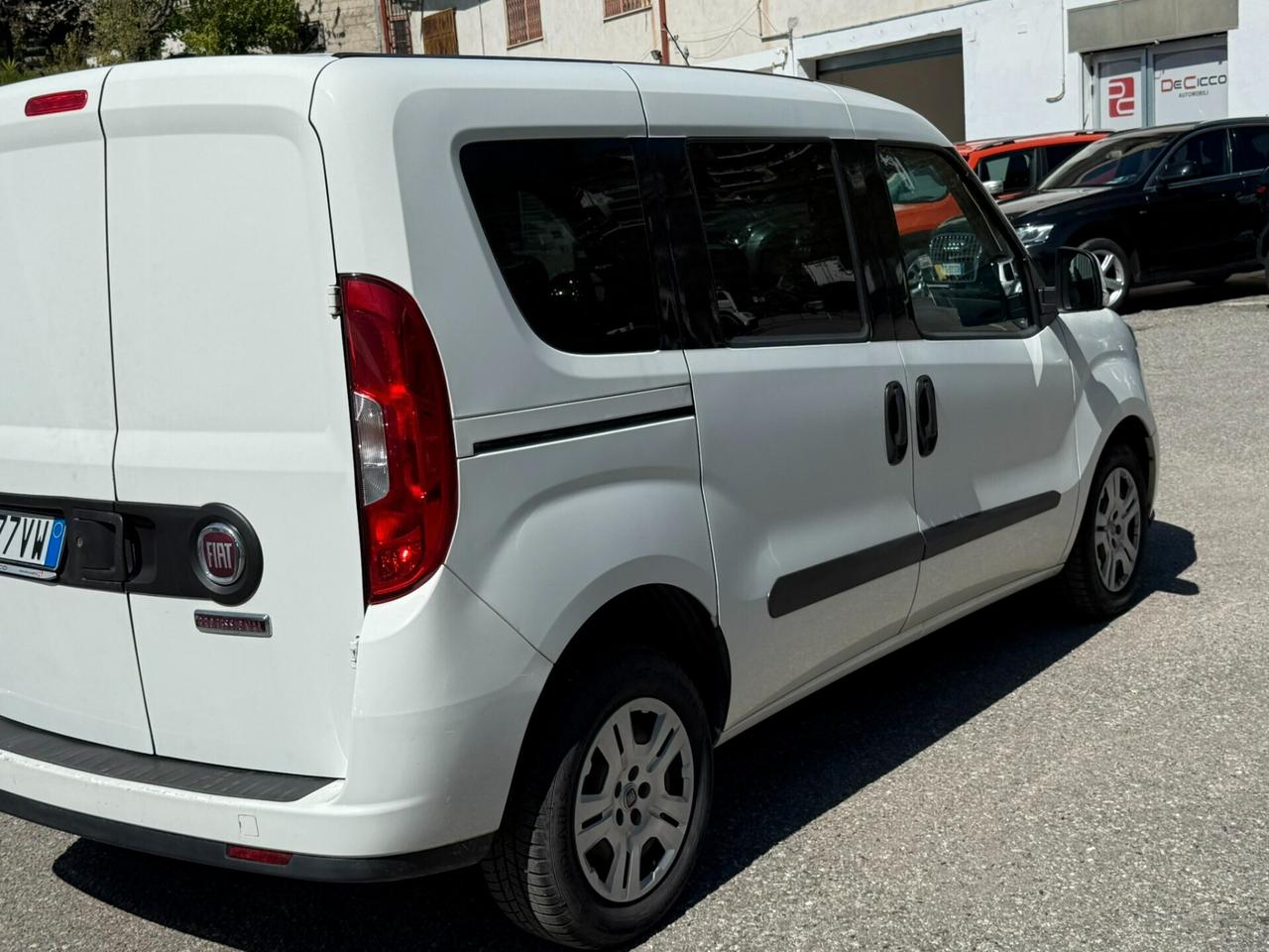 Fiat Doblo 1.6 MJT 105CV PL-TA Cargo 5 POSTI