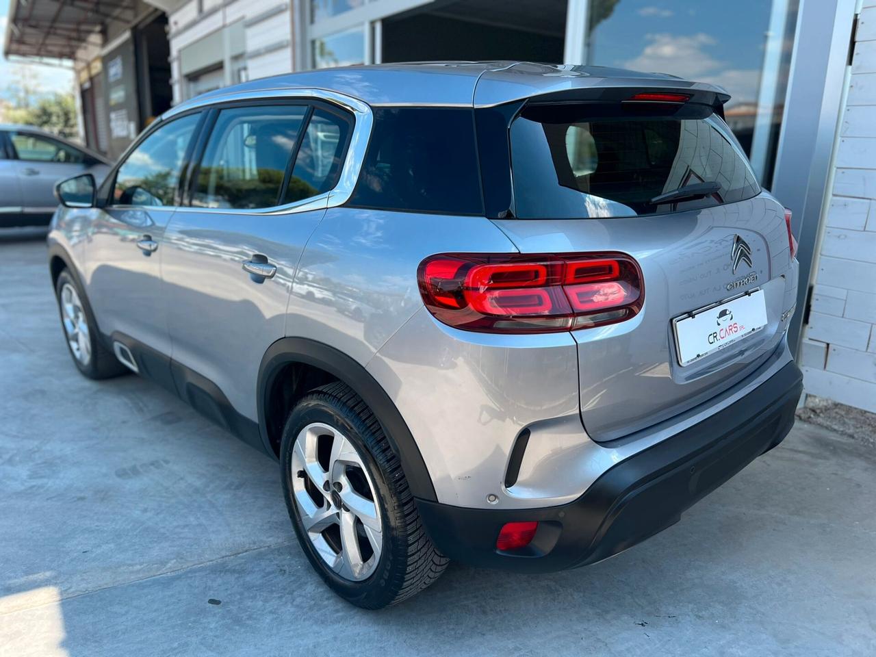Citroen C5 Aircross BlueHDi 130 S&S EAT8 Shine