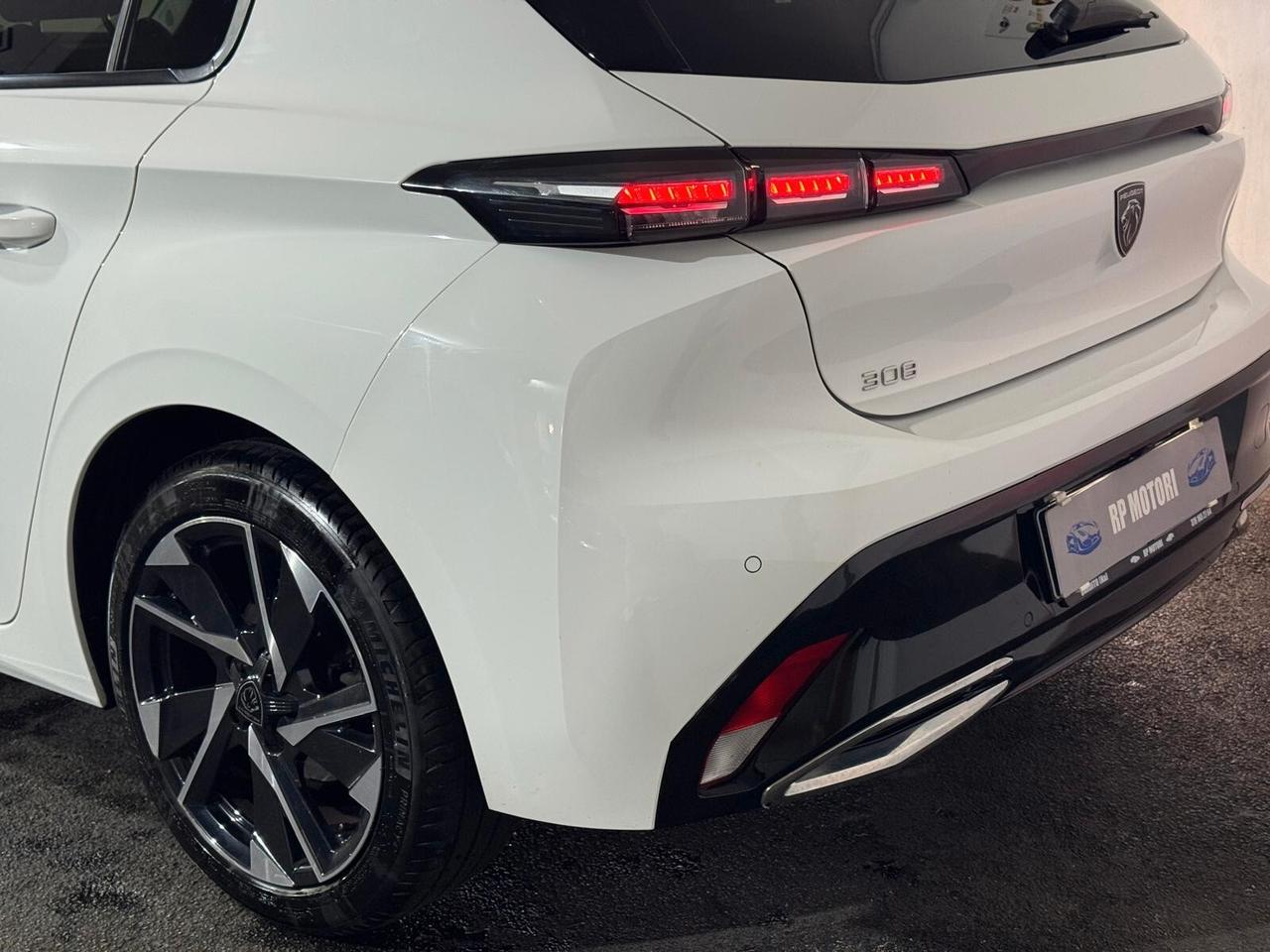 Peugeot 308 BlueHDi 130 EAT8 GT Pack