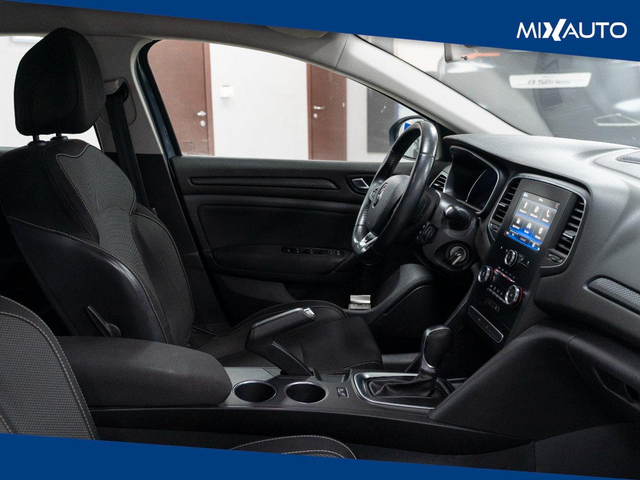 Renault Megane porter 1.5 DCO Energy Business 110CV EDC