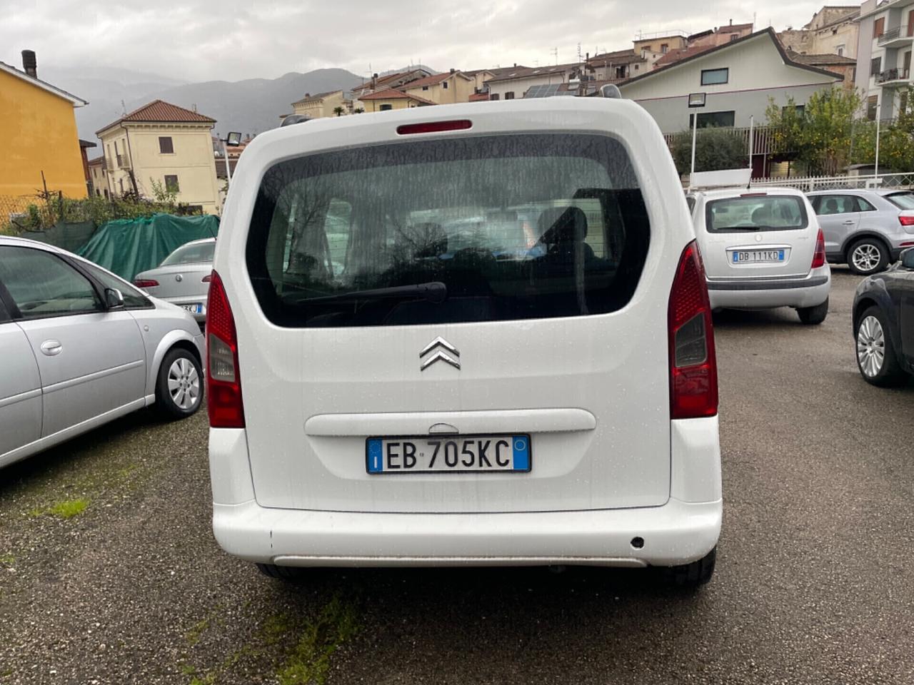 Citroen Berlingo 1.6 HDi 90 Multispace 5 posti Combi N1
