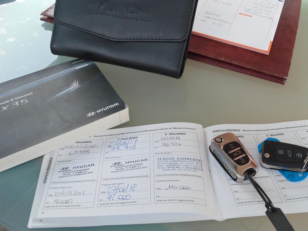 Hyundai iX35 1.7 CRDi 115 cv Style