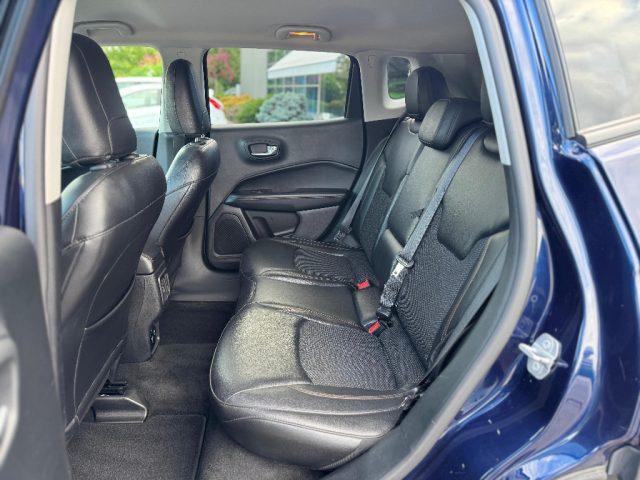 JEEP Compass 2.0 MTJ II AUTOM 4WD LIMITED *RADAR*TAGLIANDATA*