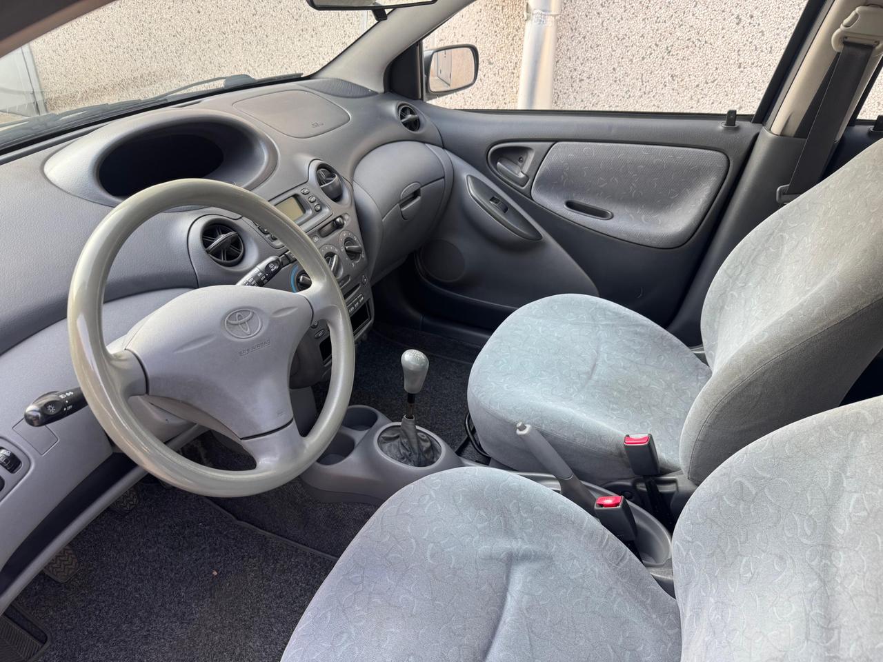 Toyota Yaris 5 Porte Yaris 5p 1.0