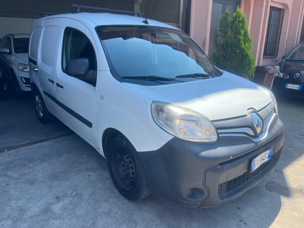 Renault Kangoo 1.5 dCi 90CV F.AP. 4p. Express Maxi Combi