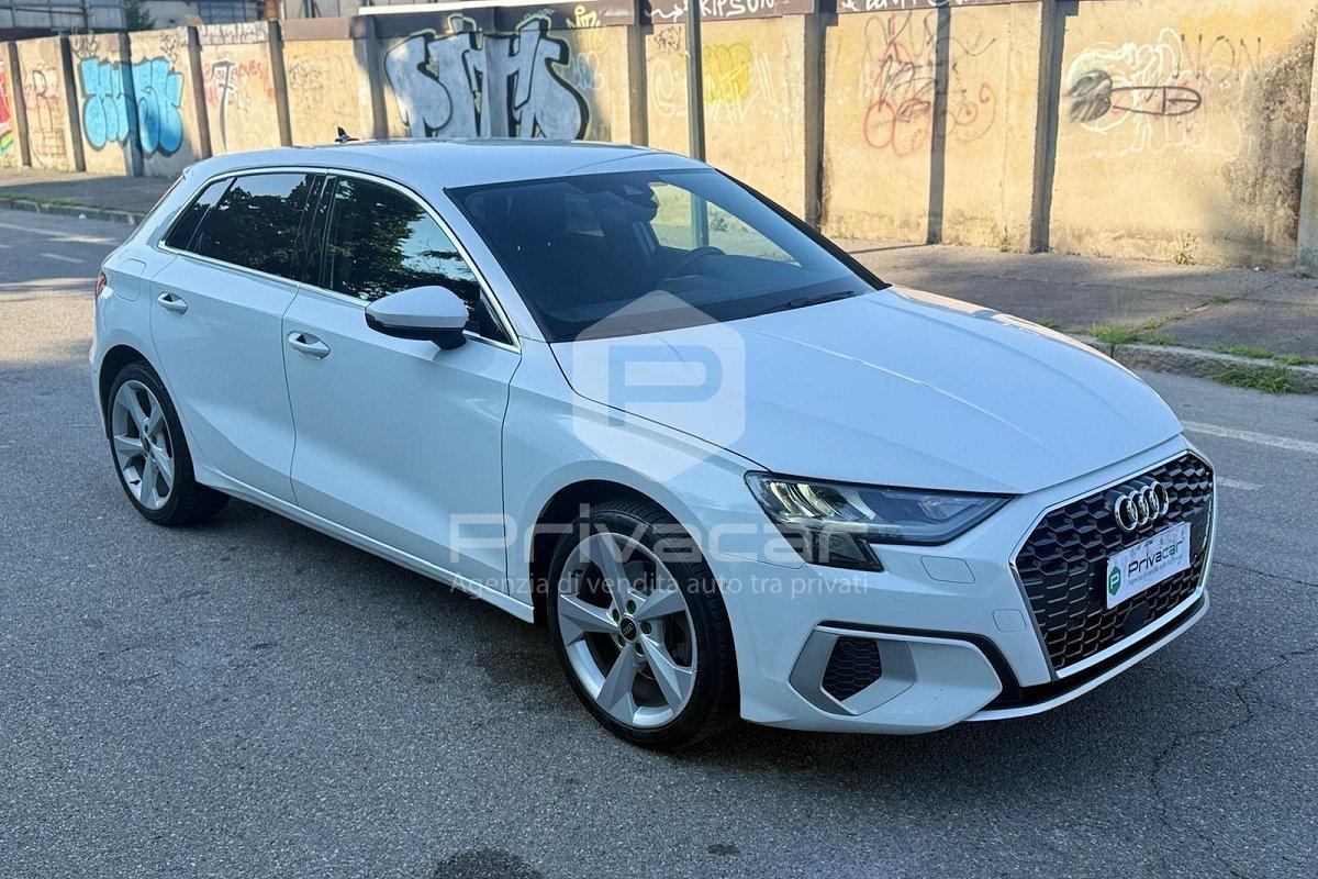 AUDI A3 SPB 30 TDI S tronic Business Advanced