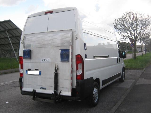 Citroen Jumper L3H3 BlueHDi 130Cv SPONDA IDRAULICA