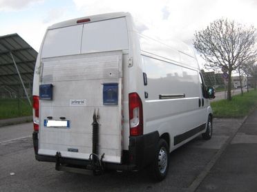 Citroen Jumper L3H3 BlueHDi 130Cv SPONDA IDRAULICA