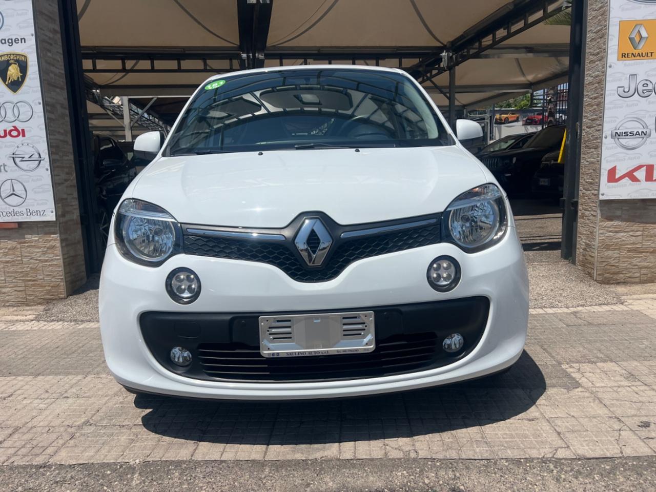 Renault Twingo TCe 90 CV EDC