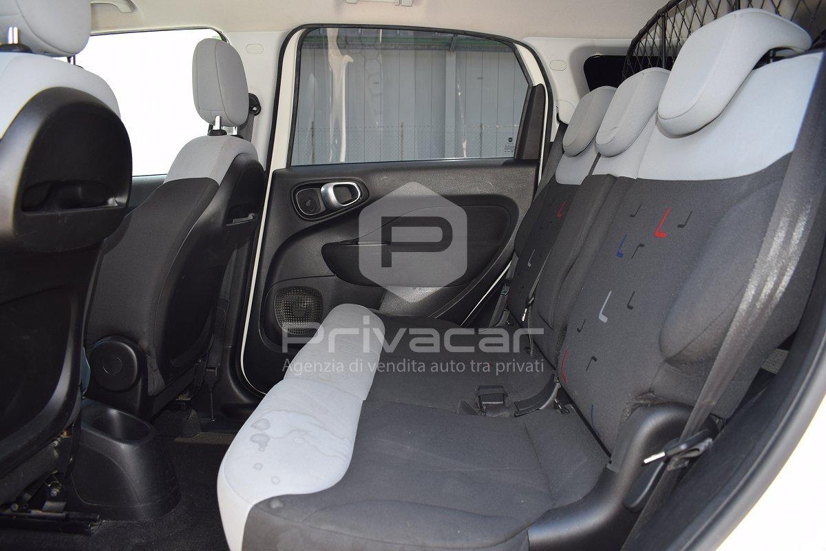 FIAT 500L Living 1.6 Multijet 105 CV Lounge