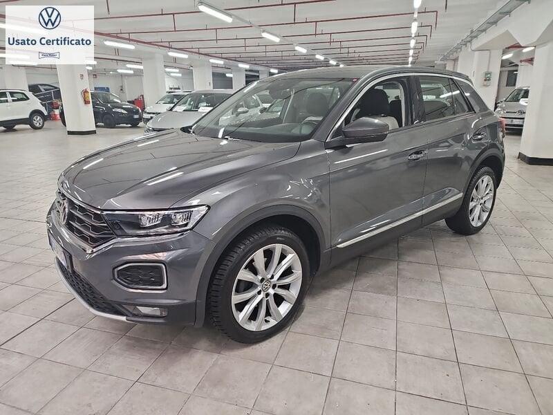 Volkswagen T-Roc T-Roc 1.5 TSI ACT Advanced BlueMotion Technology