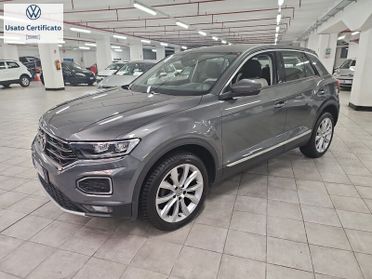 Volkswagen T-Roc T-Roc 1.5 TSI ACT Advanced BlueMotion Technology