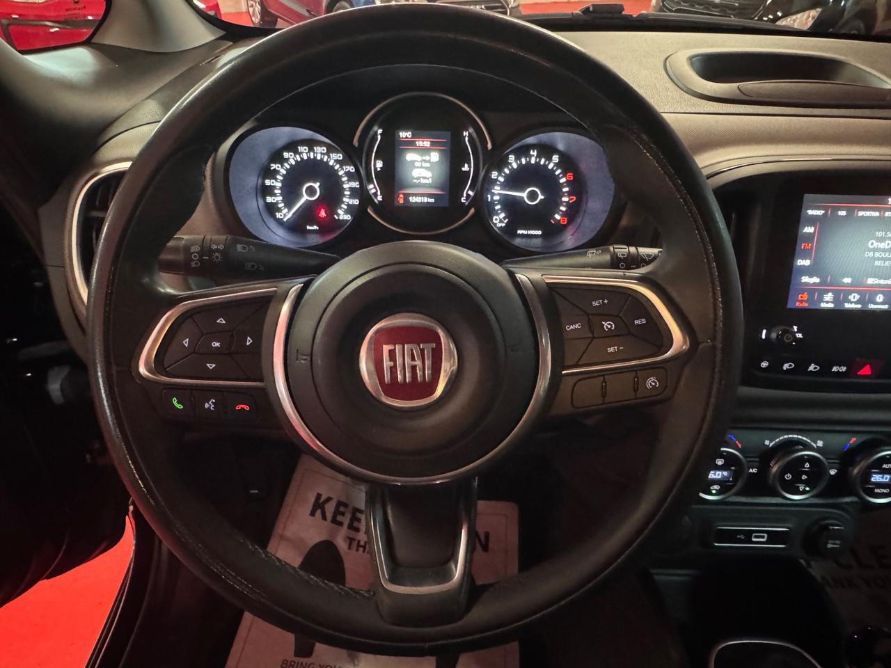 Fiat 500L LOUNGE 1.4 95 CV GPL TETTO PANORAMICO