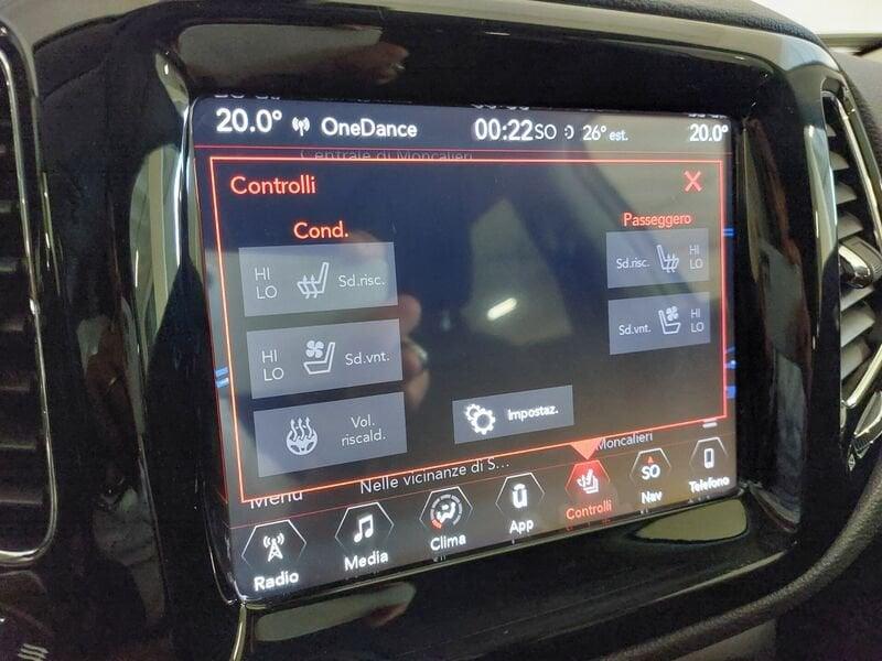 Jeep Compass Compass 1.6 Multijet II 2WD Limited