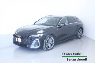 AUDI A5 Avant TFSI S tronic S Line edition black plus