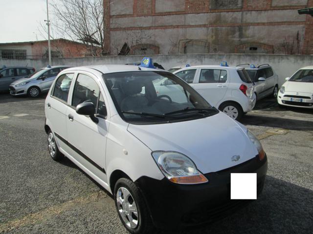 CHEVROLET Matiz 800 SE Chic GPL Eco Logic