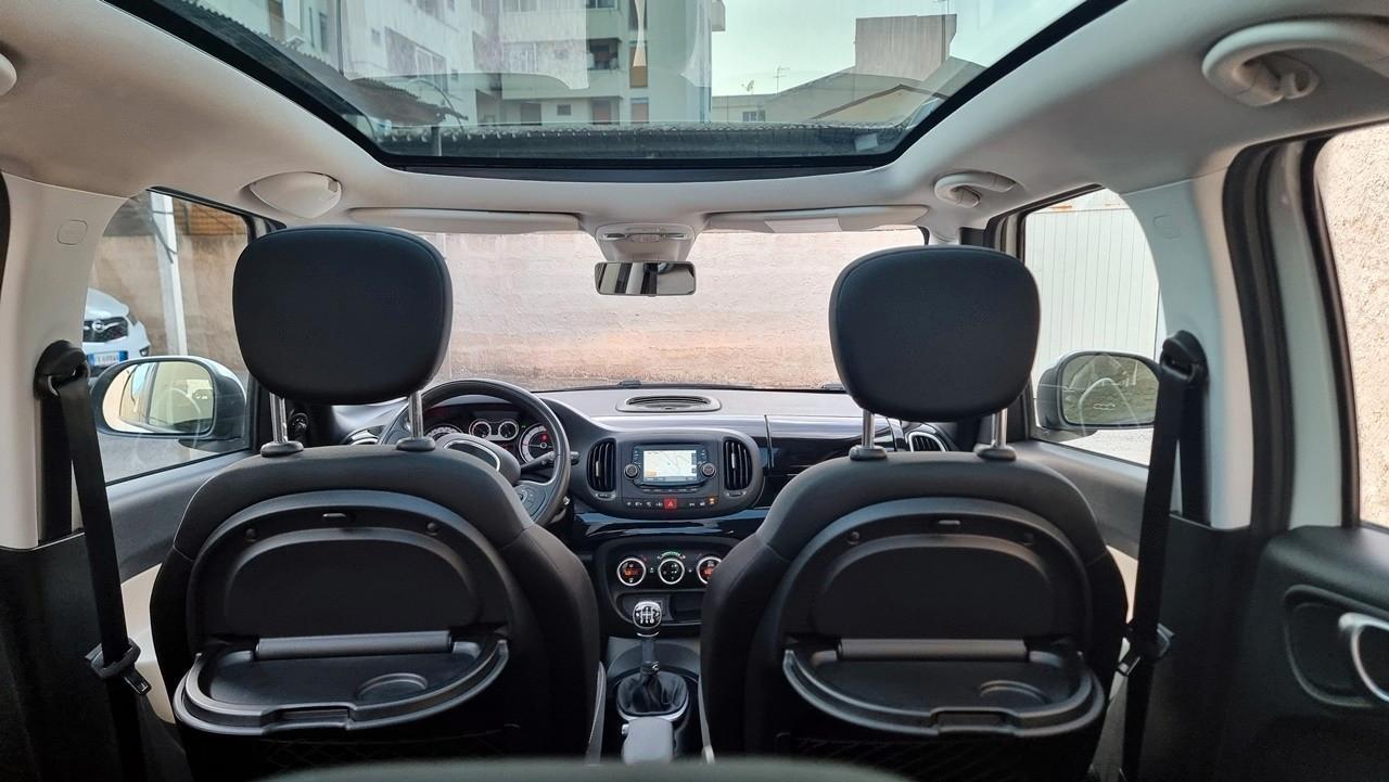 Fiat 500L Panoramic 1.3 Multijet 95 CV Trekking