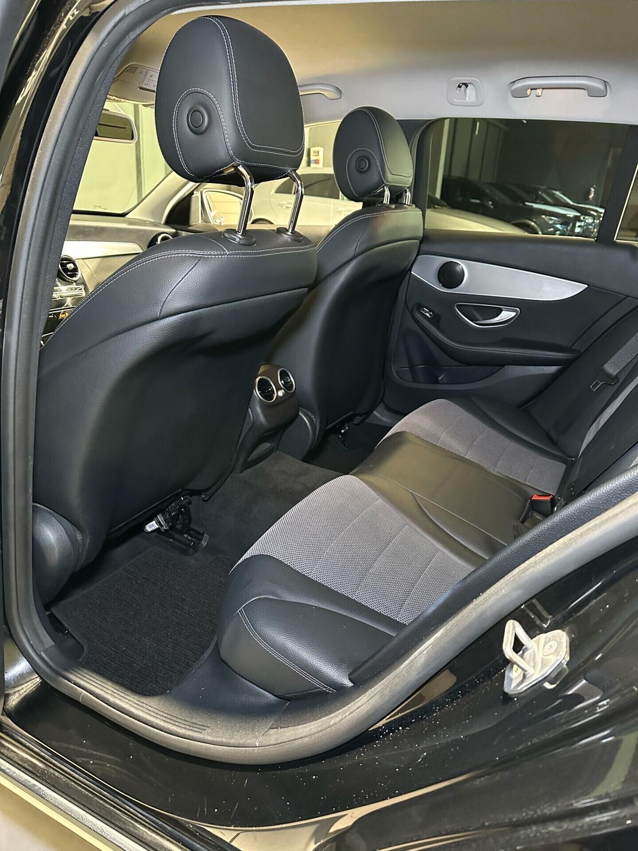 Mercedes-benz C220D SW 4MATIC AUTO PREMIUM 170CV