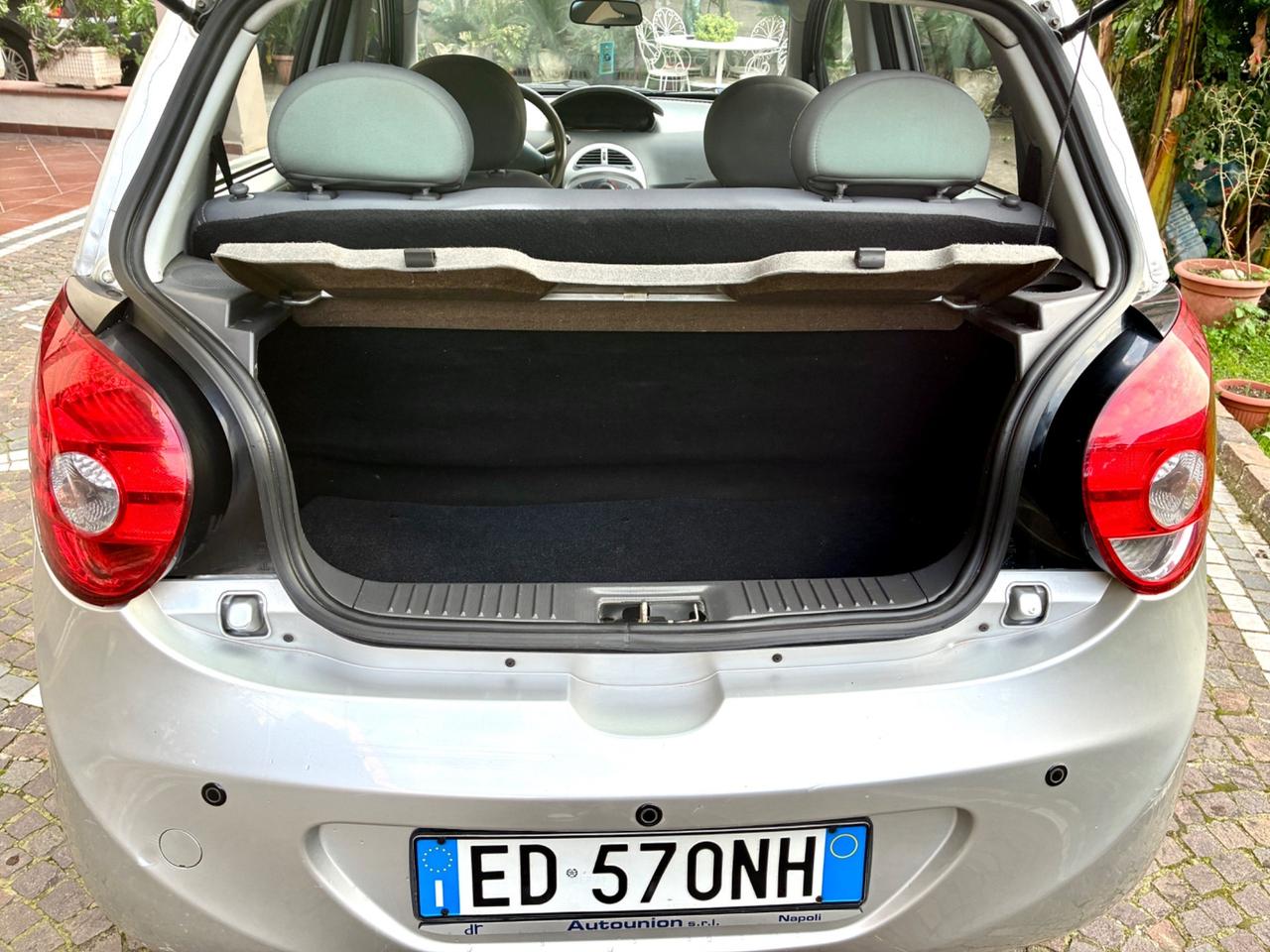 Dr DR1 1.3 16V Bi-Fuel GPL