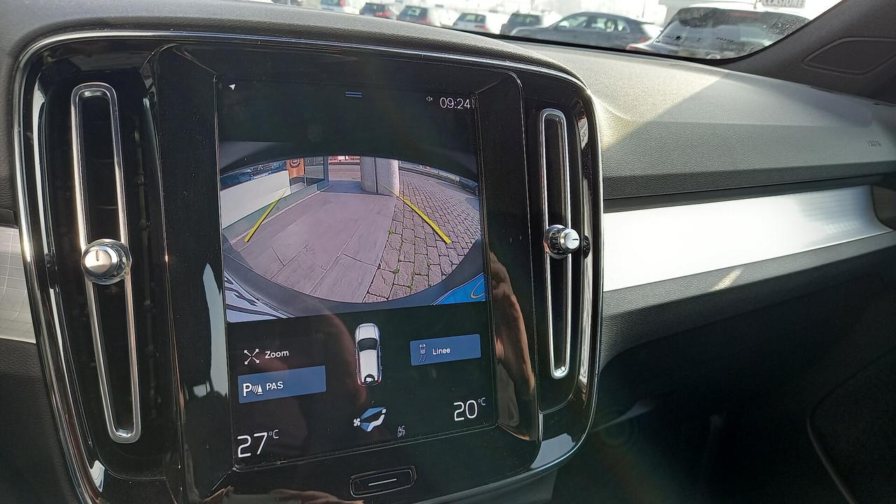Volvo XC40 T4 Recharge Plug-in Hybrid automatico Core