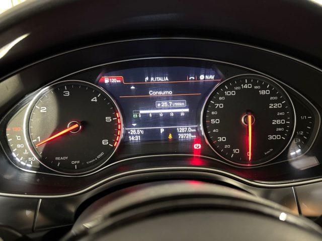 AUDI A6 Avant 2.0 TDI 190 CV quattro S tronic Business Plu