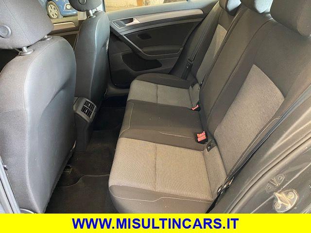 VOLKSWAGEN Golf 1.2 TSI 85 CV 5p. Tech&Sound BlueMotion Technology