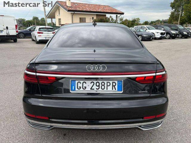 AUDI A8 L 50 3.0 tdi mhev quattro tiptronic - GG298PR