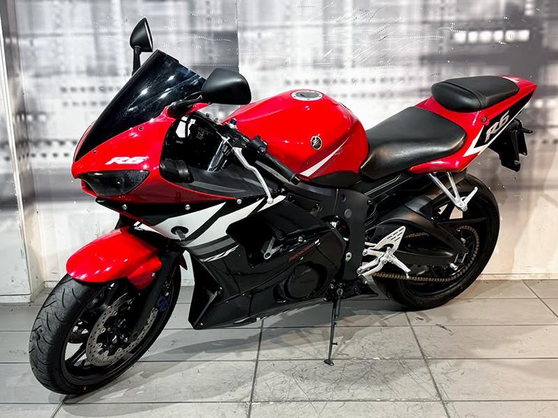 Yamaha YZF R6