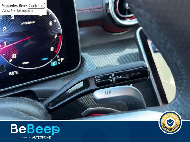 Mercedes-Benz Classe C C SW 43 AMG MHEV PREMIUM PLUS 4MATIC AUTO