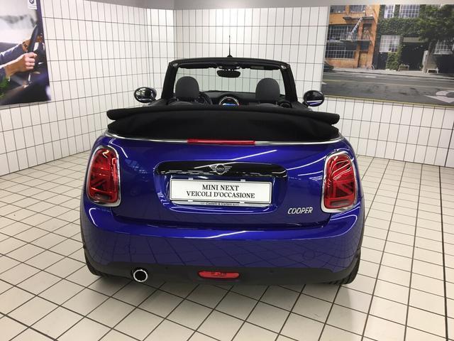 Mini Cooper Cabrio 1.5 Cooper Hype Auto