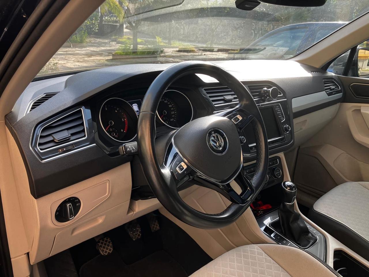 VW Tiguan 2.0 TDI 150cv 4MOTION Advanced BlueMotion Technology