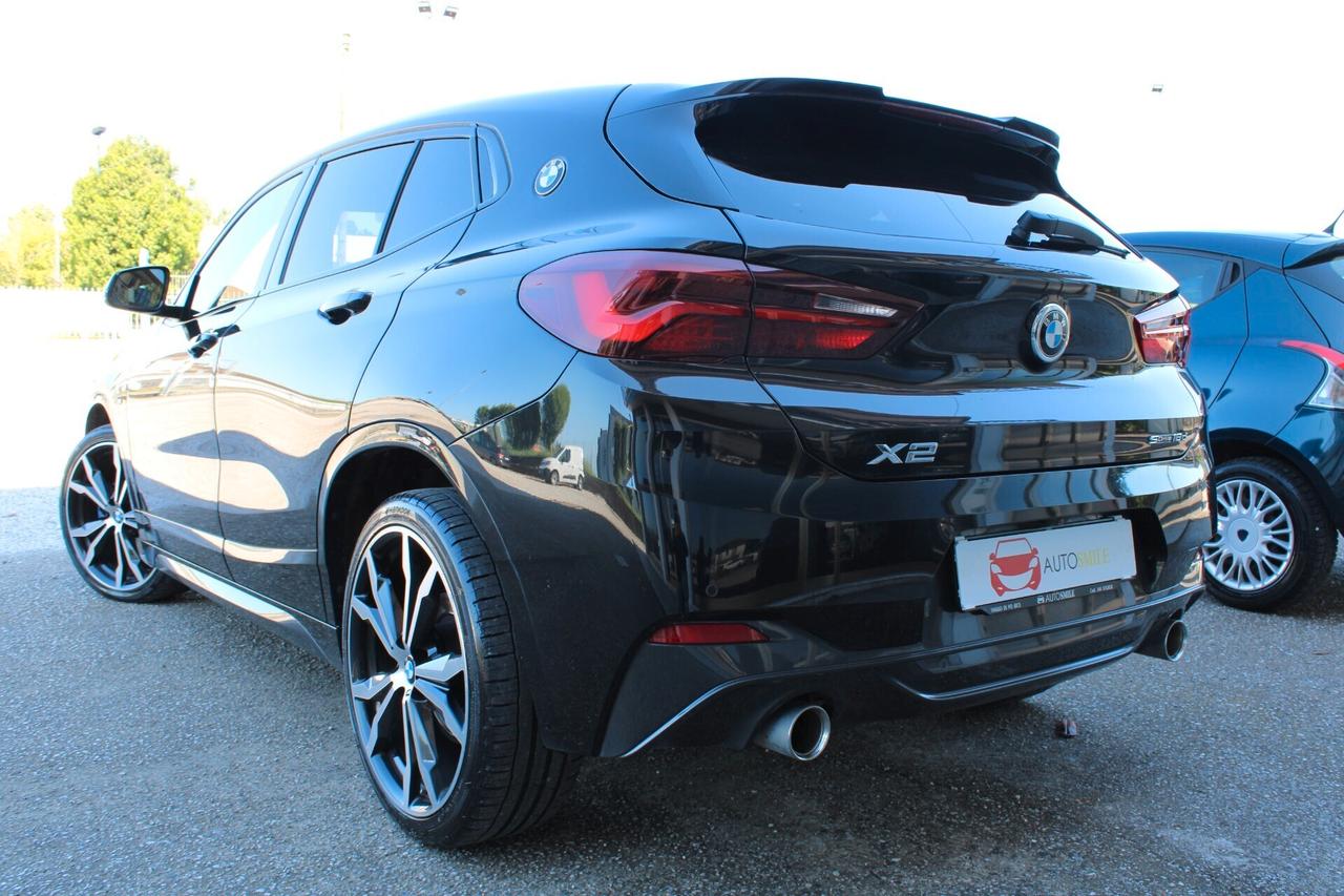 Bmw X2 M sdrive18d Msport X auto M SPORT