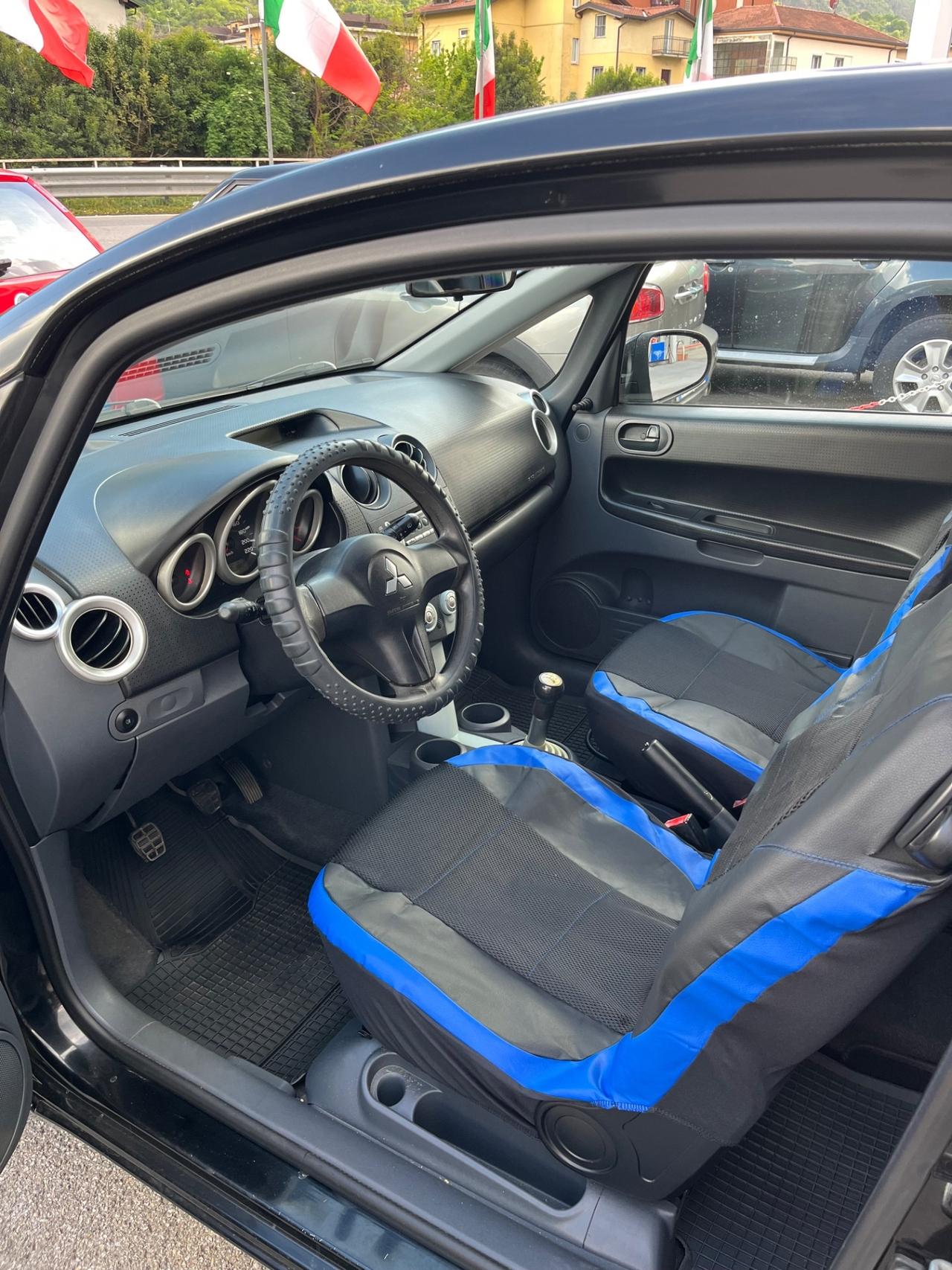 Mitsubishi Colt 1.1 12V 3p. CZ3