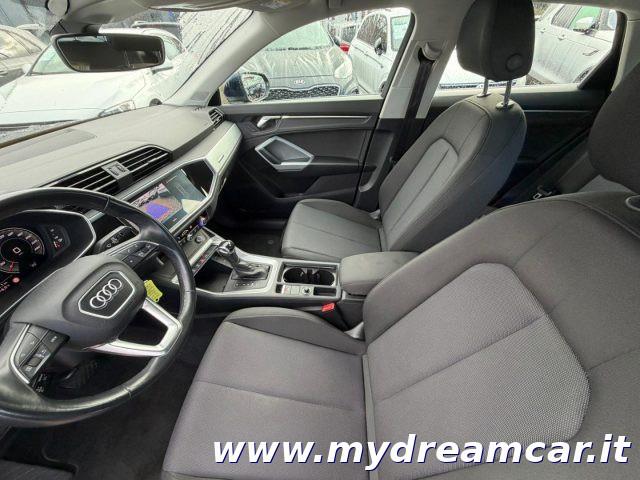 AUDI Q3 SPB 40 TDI quattro S tronic Business Plus Advance