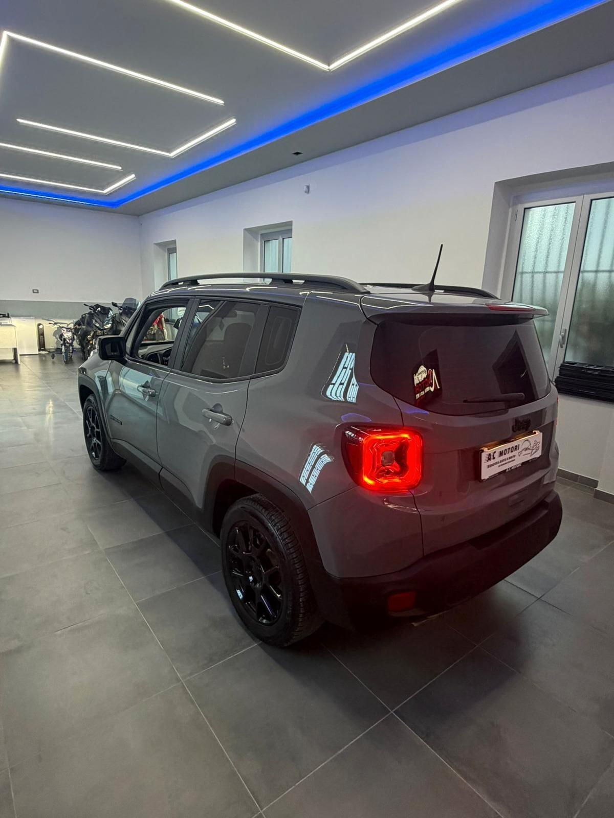 Jeep Renegade 1.6 Mjt 130 CV Limited