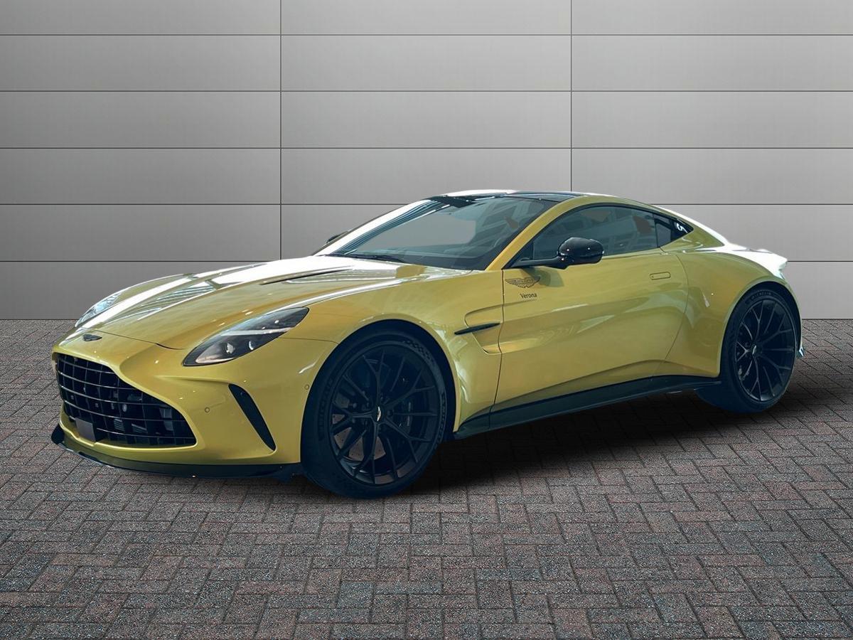 ASTON MARTIN Vantage Coupe 4.0 V8 auto