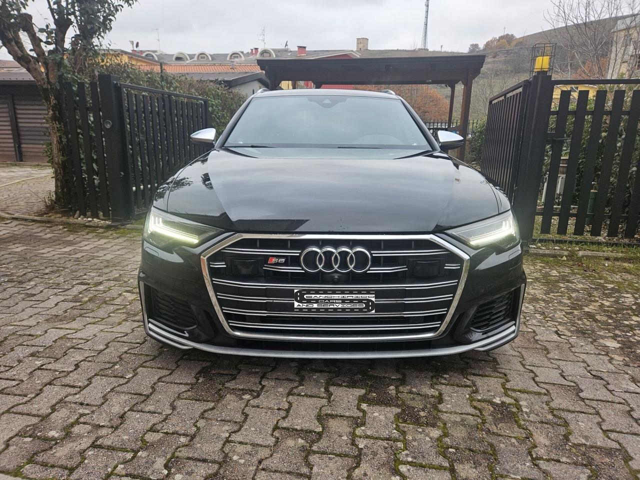 Audi A6 S6 Avant 3.0 TDI quattro tiptronic 349 CV