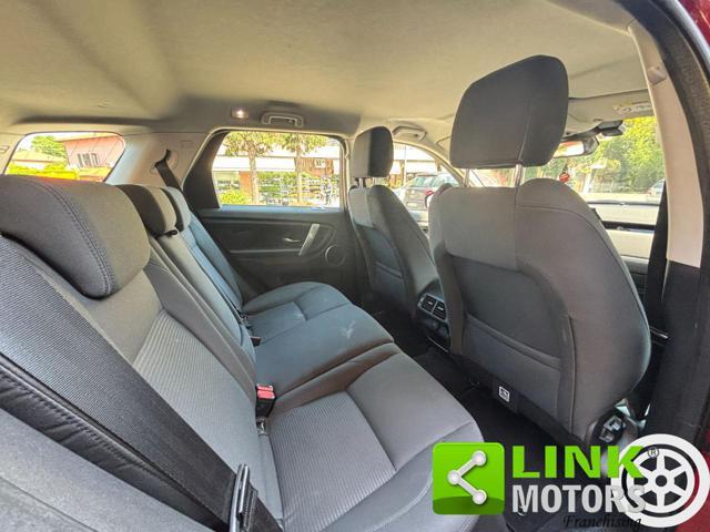 LAND ROVER Discovery Sport 2.0 IBRIDO/diesel AWD R-DYNAMIC HSE 4X4