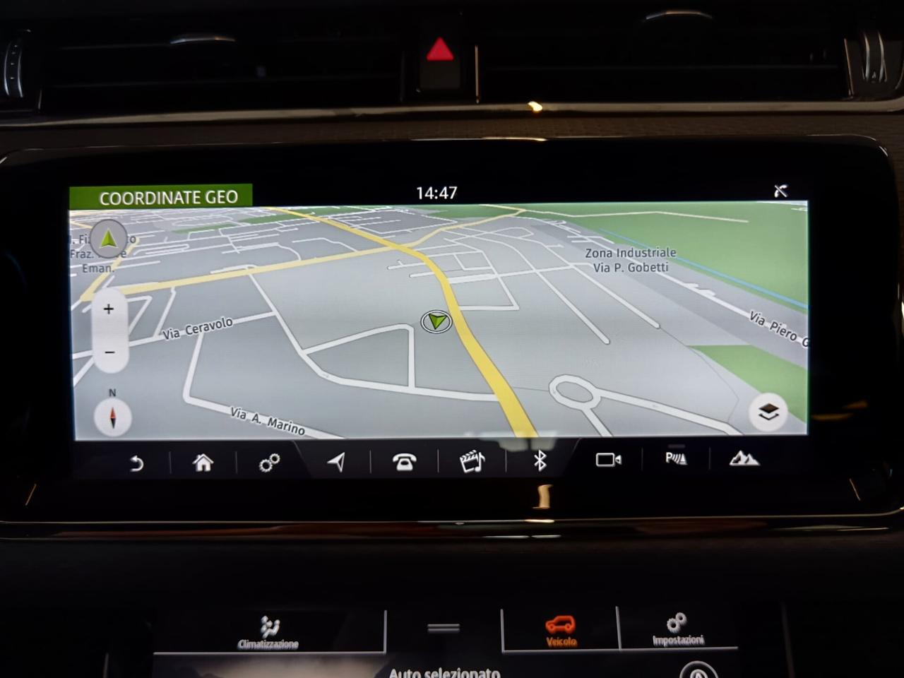 Land Rover Range Rover Evoque R-Dynamic S Diesel/Ibrida Auto