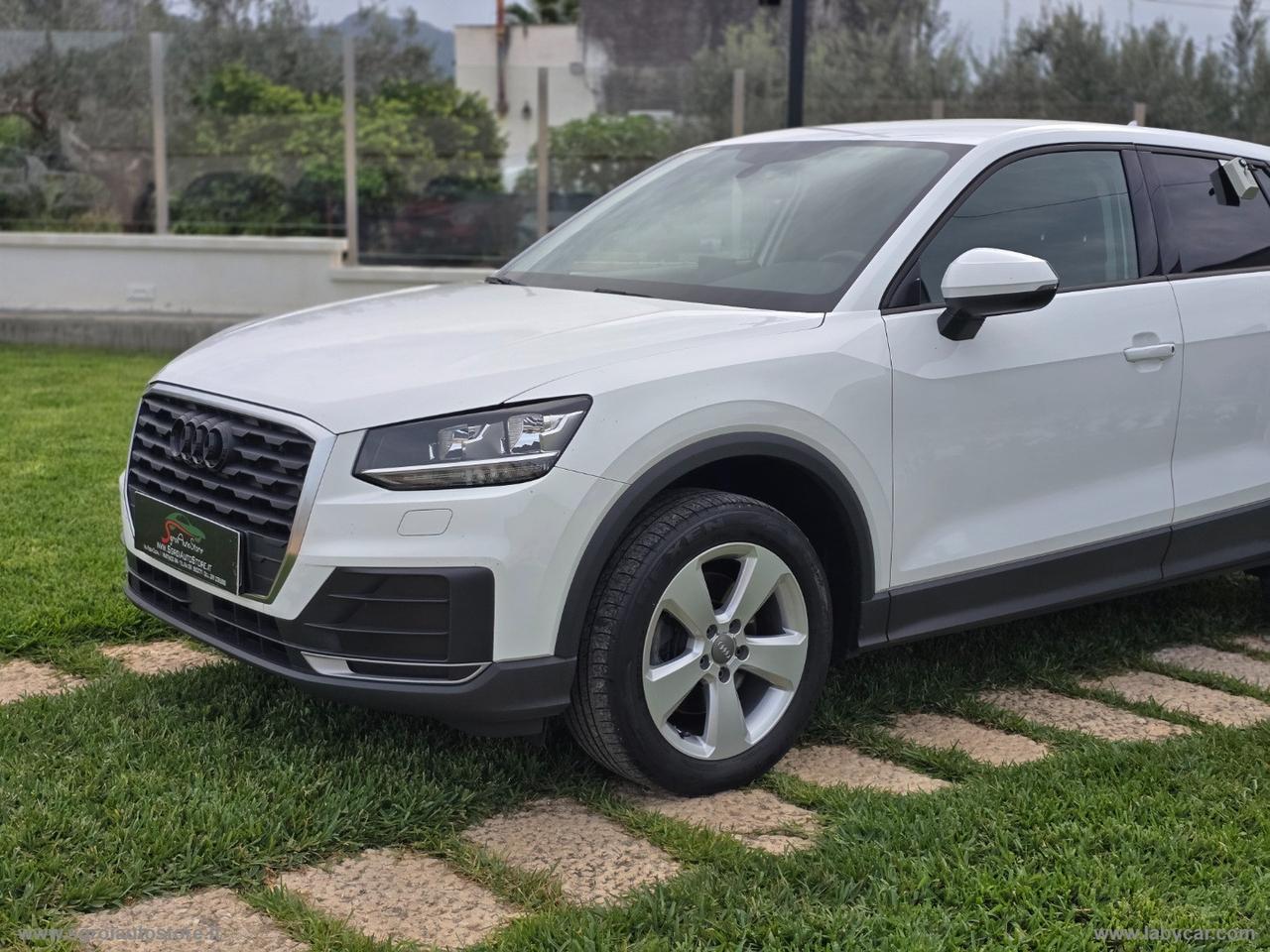 AUDI Q2 1.6 TDI Sport