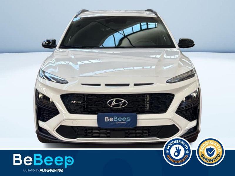 Hyundai Kona 1.0 T-GDI 48V NLINE SAFETY PACK 2WD 120CV IMT