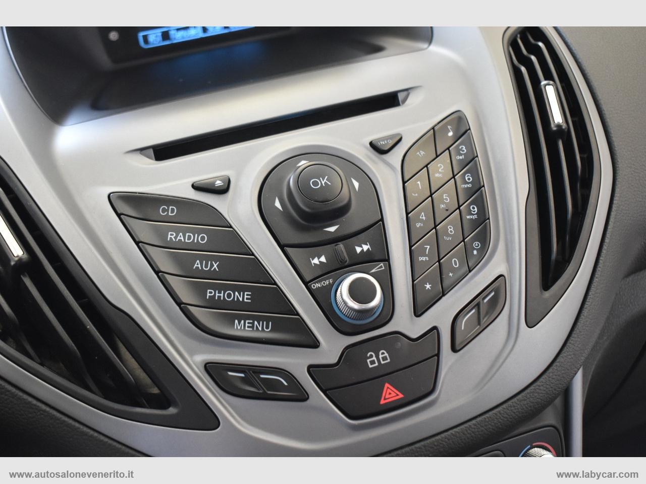 FORD B-Max 1.6 TDCi 95 CV Business